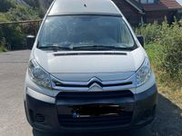 Usata Citroën Jumpy 128 CV (94 kW) 2012 Bianco Monovolume
