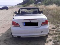 Gebraucht BMW 118 Cabriolet Sport Line 143 PS (105 kW) 2012 Weiß Cabrio