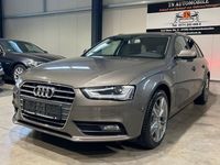 Gebraucht Audi A4 S-Line 190 PS (139 kW) 2015 Grau Kombi