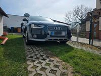 Gebraucht Audi A4 Allroad 177 PS (130 kW) 2013 Schwarz Kombi