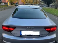 Gebraucht Audi A7 218 PS (160 kW) 2017 Grau Kleinwagen