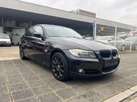 Gebraucht BMW 320 170 PS (125 kW) 2008 Schwarz Limousine