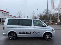 Gebraucht VW Multivan Highline 179 PS (131 kW) 2015 Silber Van