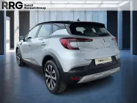 Gebraucht Renault Captur Equilibre 91 PS (66 kW) 2022 Grey kqa black SUV