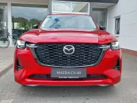 Gebraucht Mazda CX-60 Homura-Line 328 PS (241 kW) 2023 Rot SUV