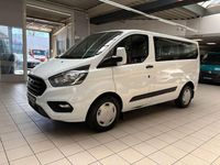 Usata Ford Transit 131 CV (96 kW) 2019 Bianco Monovolume