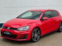 Gebraucht VW Golf GTD 184 PS (135 kW) 2015 Rot Coupé