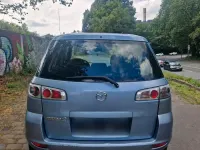Gebraucht Mazda 2 80 PS (58 kW) 2007 Blau Kleinwagen