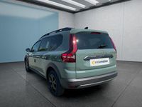 Neu Dacia Jogger 91 PS (66 kW) 2025 Grün Van / Kleinbus