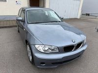 Gebraucht BMW 116 116 PS (85 kW) 2005 Kleinwagen