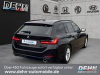 Gebraucht BMW 320 Shadowline 190 PS (139 kW) 2022 Schwarz Kombi