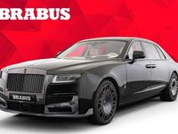 Gebraucht Rolls Royce Ghost 699 PS (514 kW) 2021 Schwarz r32 black diamond metallic Limousine