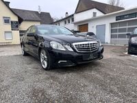 Gebraucht Mercedes E350 231 PS (169 kW) 2010 Schwarz Limousine