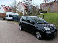 Occasion Fiat Panda 69 ch (50 kW) 2015 Noir Citadine