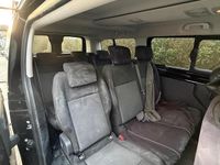 Brugt Opel Vivaro 160 HK (117 kW) 2022 Sort MPV