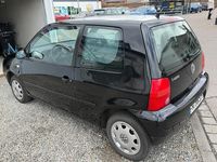Gebraucht VW Lupo 50 PS (36 kW) 2006 Schwarz Kleinwagen