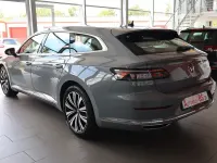 Gebraucht VW Arteon 200 PS (147 kW) 2023 Grau Limousine