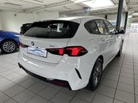 Gebraucht BMW 120 Shadowline 170 PS (125 kW) 2024 Weiß Kleinwagen