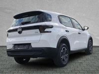 Neu Citroën C3 101 PS (74 kW) 2026 Weiss SUV