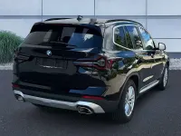 Gebraucht BMW X3 Sport Line 190 PS (139 kW) 2023 Schwarz SUV