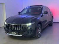 Gebraucht Maserati Levante 430 PS (316 kW) 2017 Schwarz SUV