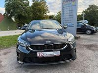 Gebraucht Kia Ceed Platinum Edition 140 PS (102 kW) 2019 (1k) zilinaschwarz met. metallic Kleinwagen