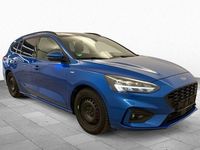 Gebraucht Ford Focus Style 125 PS (91 kW) 2021 Magneticgrau (metallic) (metallic) Kombi