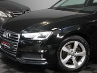 Gebraucht Audi A4 Sport 150 PS (110 kW) 2018 Schwarz Kombi