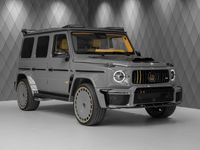 Neu Mercedes G63 AMG AMG 799 PS (587 kW) 2025 Grau SUV