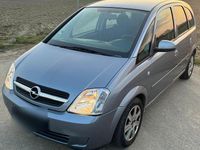 Gebraucht Opel Meriva 90 PS (66 kW) 2006 Grau Van / Kleinbus