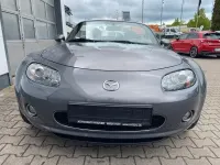 Używany Mazda MX5 160 KM (117 kW) 2009 Szary Kabriolet