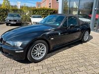 Gebraucht BMW Z3 118 PS (86 kW) 2001 Schwarz Cabrio