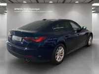 Gebraucht BMW 420 Gran Coupé 190 PS (139 kW) 2023 Blau Coupé
