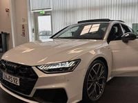 Gebraucht Audi A7 Ambiente 286 PS (210 kW) 2024 Weiß Kleinwagen