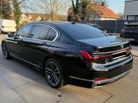 Gebraucht BMW 730L 265 PS (194 kW) 2020 Schwarz Limousine