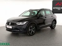 Gebraucht VW Tiguan 150 PS (110 kW) 2023 Schwarz SUV