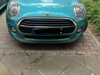 Usado Mini Cooper Cabriolet 136 CV (100 kW) 2018 Azul Descapotable