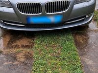 Gebraucht BMW 520 184 PS (135 kW) 2012 Grau Limousine