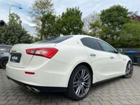 gebraucht Maserati Ghibli 3.0 V6 Diesel Automatik SHD LEDER SHZ NAV