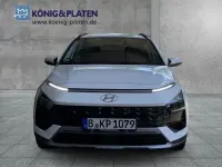 Gebraucht Hyundai Bayon Prime 90 PS (66 kW) 2026 Atlas white (weiß) SUV