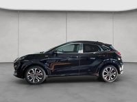 Gebraucht Ford Puma ST-Line X 155 PS (114 kW) 2024 Agate black metallic SUV