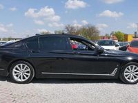 Gebraucht BMW 740 Executive 258 PS (189 kW) 2018 Schwarz Limousine