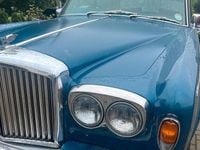 Gebraucht Bentley T2 200 PS (147 kW) 1977 Blau Limousine