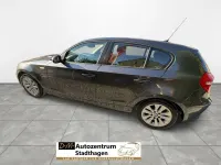 Gebraucht BMW 118 Advantage 143 PS (105 kW) 2007 Kleinwagen