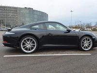 Gebraucht Porsche 991 349 PS (256 kW) 2013 Schwarz Coupé