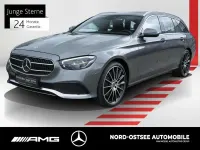 Gebraucht Mercedes E450 Avantgarde 367 PS (269 kW) 2022 Metalliclack selenitgrau Kombi