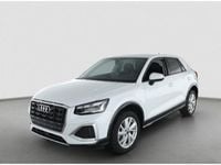 Gebraucht Audi Q2 Advanced 150 PS (110 kW) 2025 Gletscherweiß metallic SUV