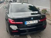 Gebraucht BMW 520 190 PS (139 kW) 2020 Schwarz Limousine