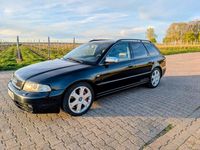 Gebraucht Audi S4 Sport 310 PS (228 kW) 2000 Schwarz Kombi