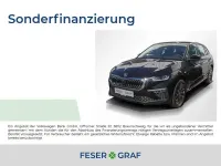 Gebraucht Skoda Scala Tour 116 PS (85 kW) 2025 Blackmagicperleffekt Kleinwagen